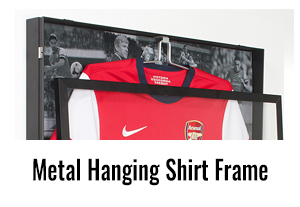 Metal Hanging Shirt Frame