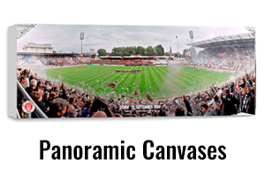 Panoramic Canvases